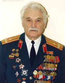 Николай Андреевич Чернов