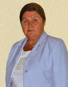 Валентина Александровна Бадил