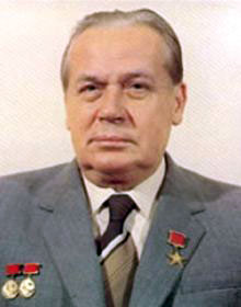 Николай Никодимович Малиновский