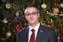С наступающим Новым годом и Рождеством!