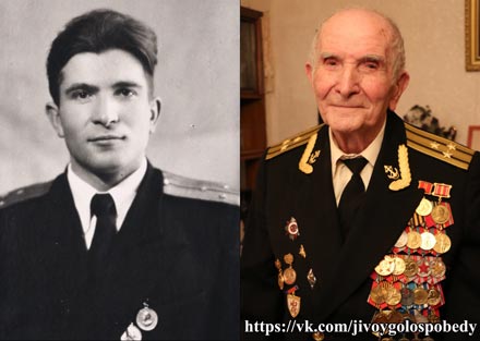 Чистоходов Алексей Дмитриевич